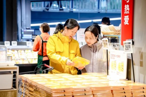 日升策略 今天开业！海淀物美“学习胖东来自主调改”门店+2！